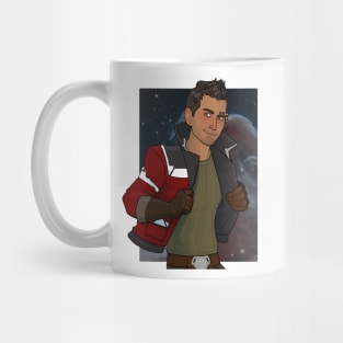 Theron Shan Mug